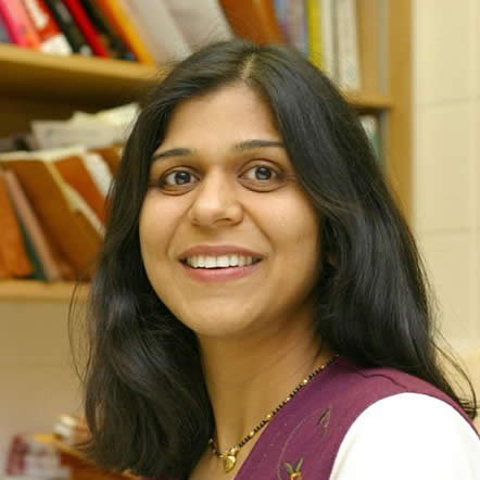 Photo of Anu Gokhale