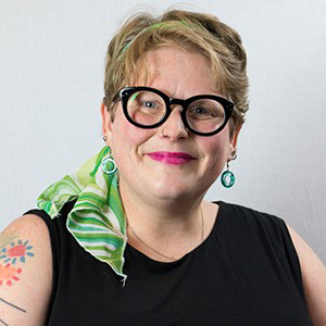 Photo of Susan Hildebrandt