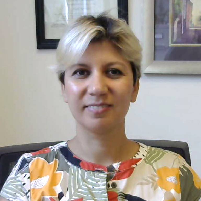 Photo of Dr. Elahe Javadi