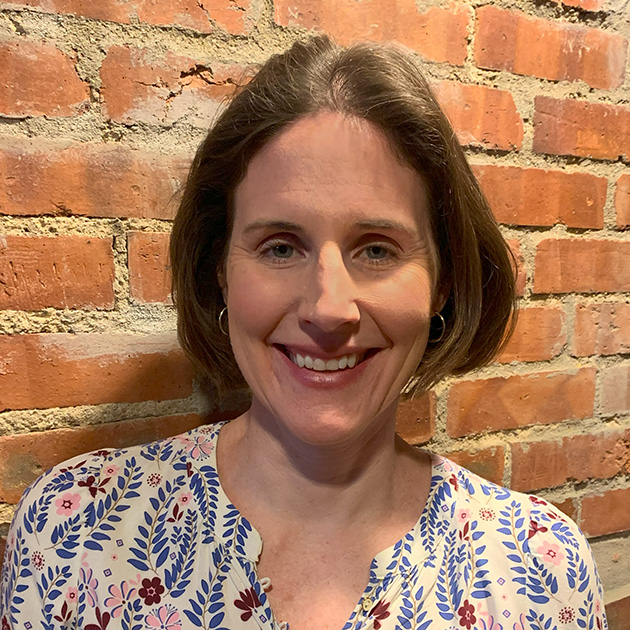 Photo of Sarah Boesdorfer
